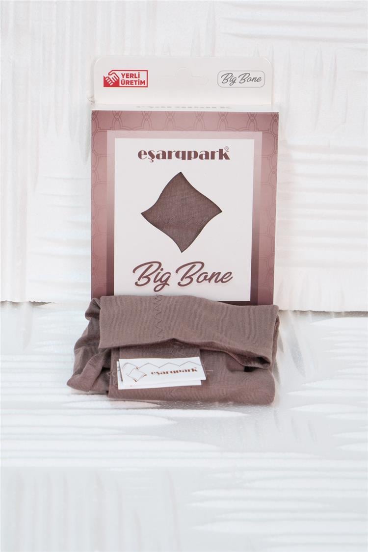 Eşarppark Big Bone 5556-4 Vizon
