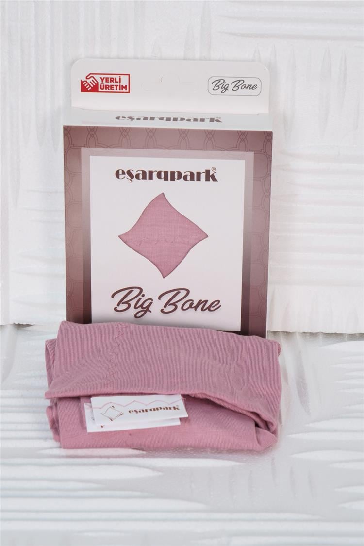 Eşarppark Big Bone 5556-5 Pembe
