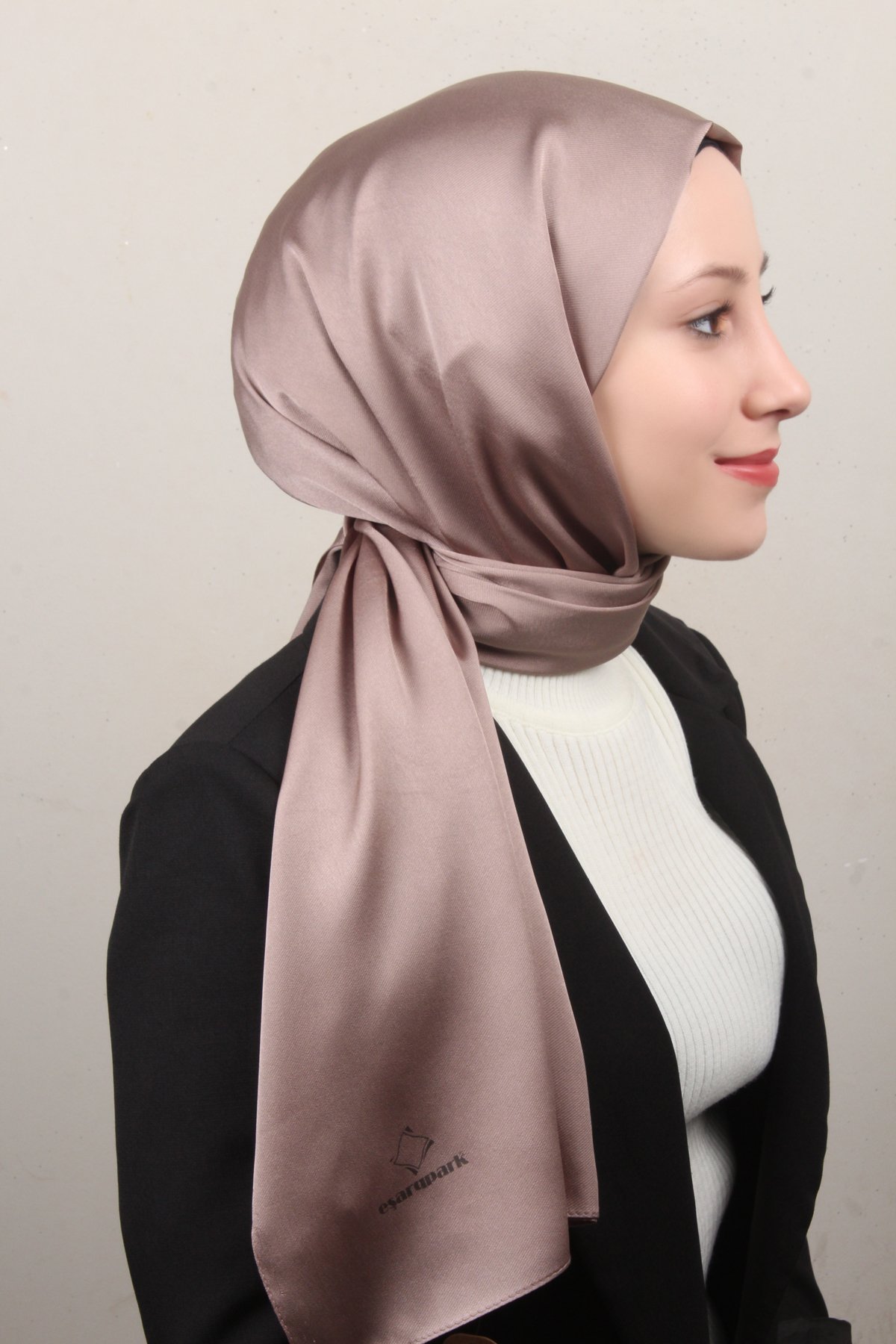 Eşarppark So Nice Şal 4115-10 Vizon