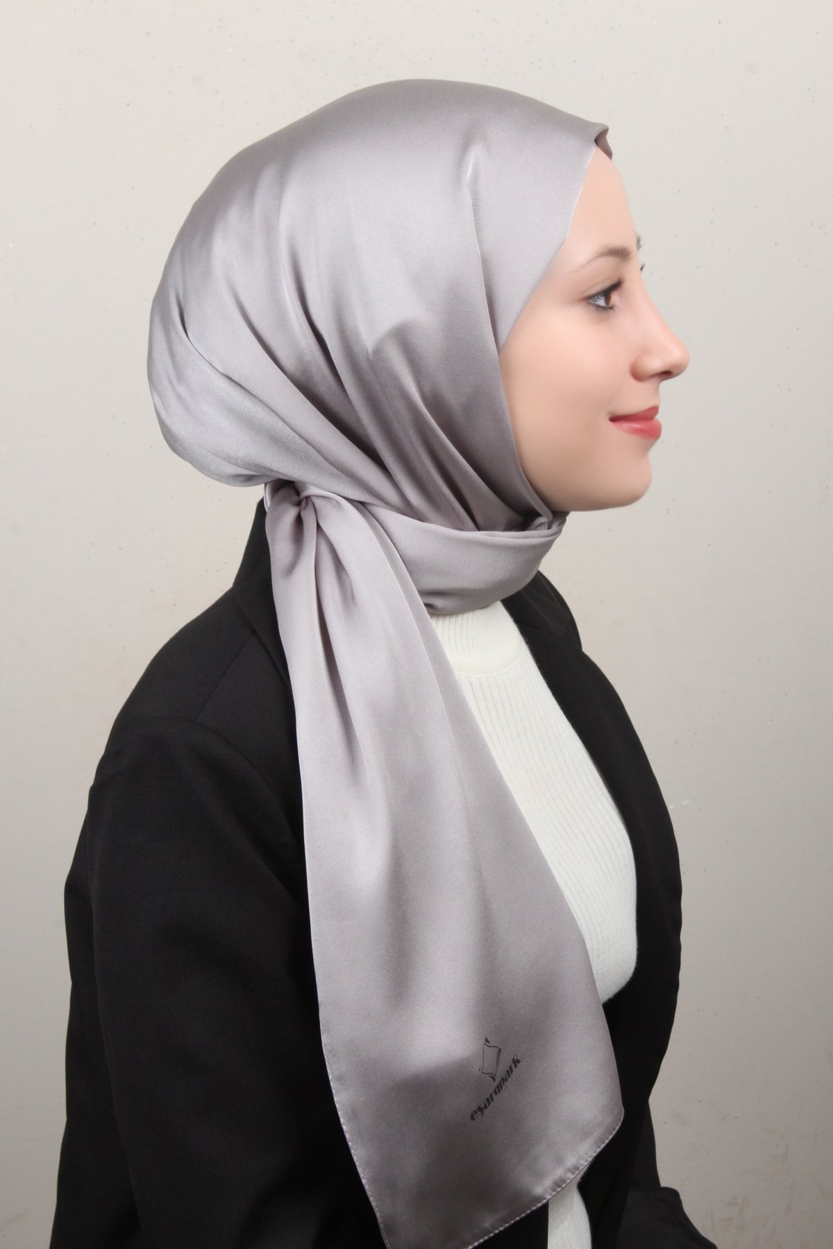 Eşarppark So Nice Şal 4115-13 Gri