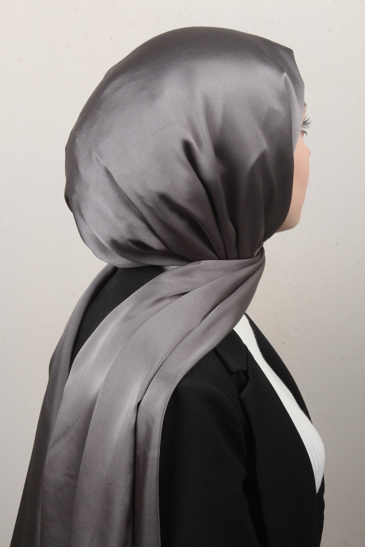 Eşarppark So Nice Şal 4115-16 Füme