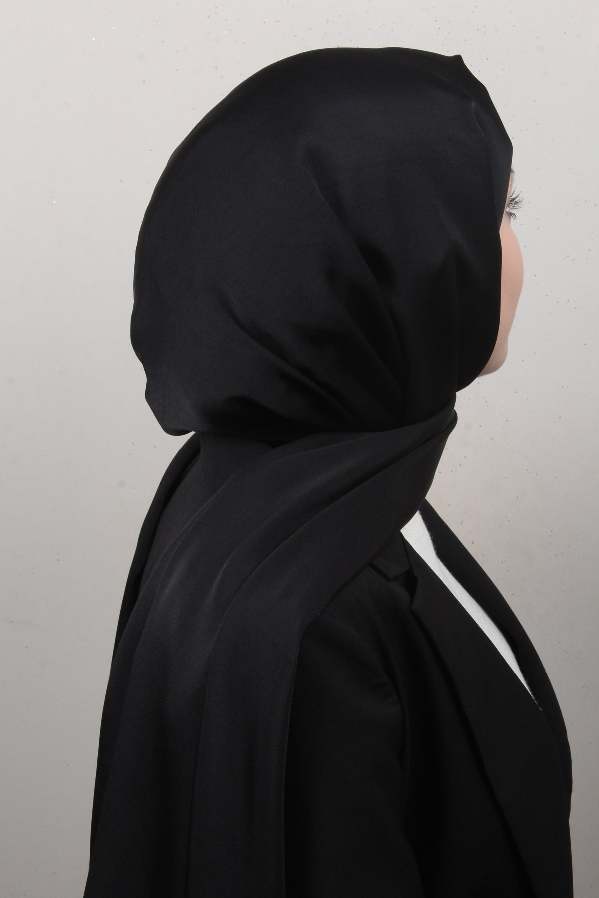 Eşarppark So Nice Şal 4115-17 Siyah