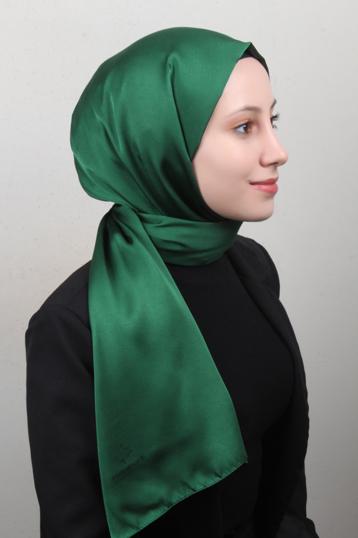 Eşarppark So Nice Şal 4115-2 Zümrüt