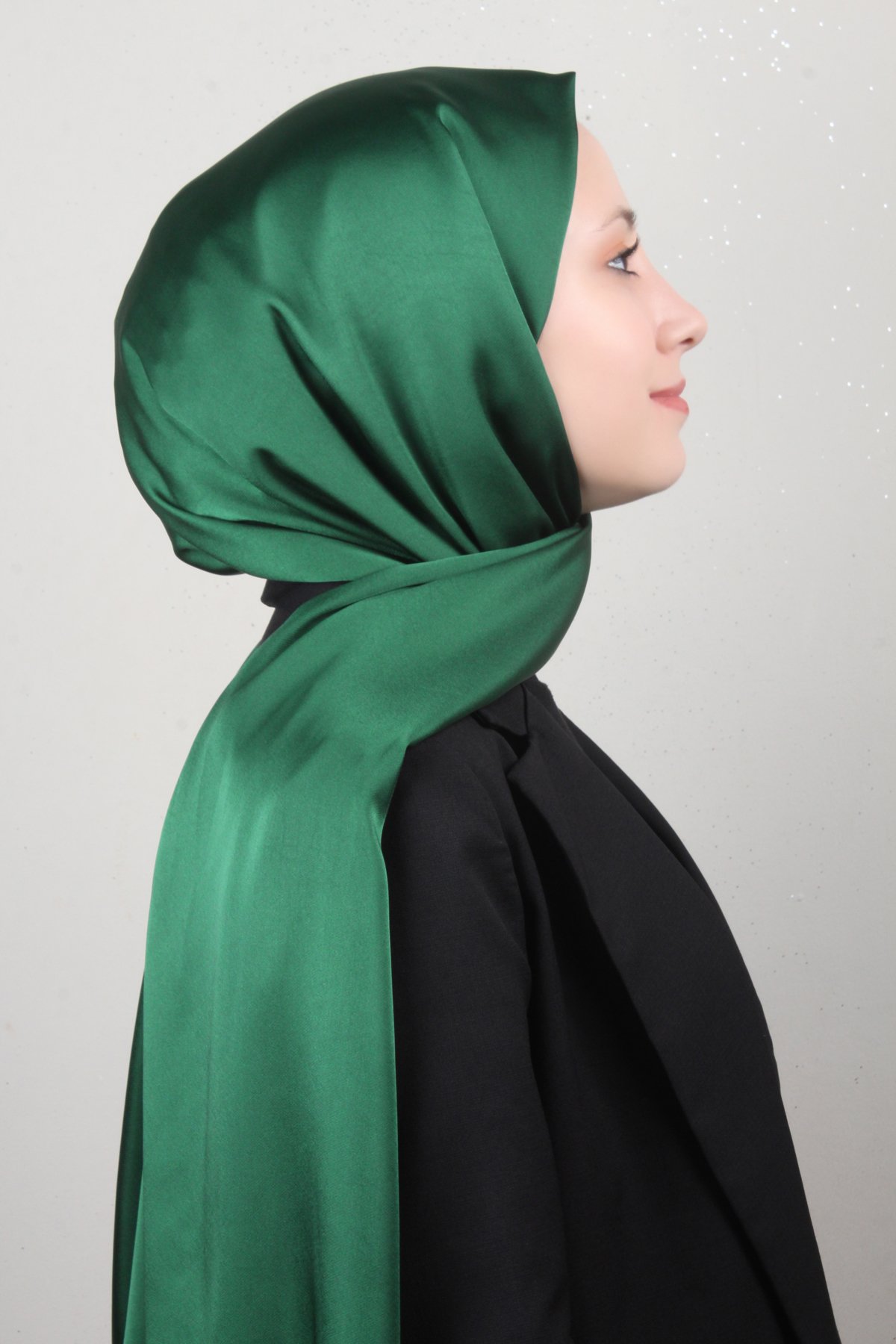 Eşarppark So Nice Şal 4115-2 Zümrüt