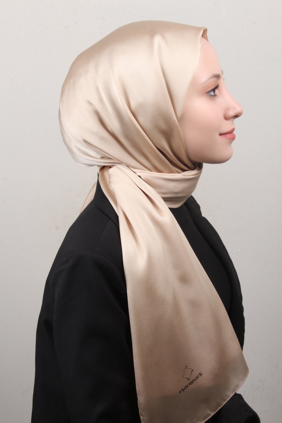 Eşarppark So Nice Şal 4115-7 Bej