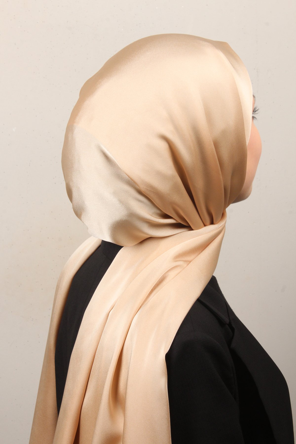 Eşarppark So Nice Şal 4115-7 Bej