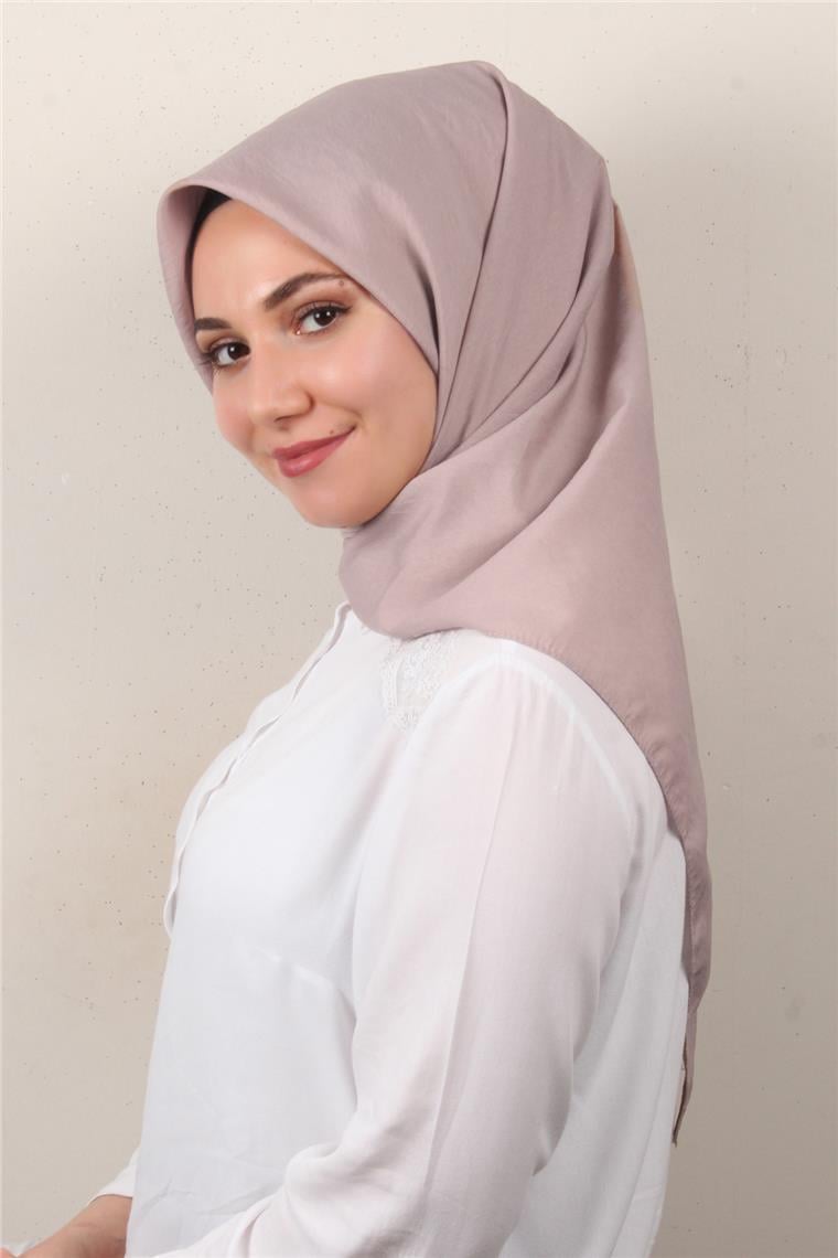 Eşarppark Yaz Serinliği 2748-12 Koyu Pudra