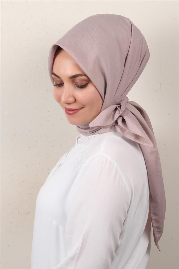 Eşarppark Yaz Serinliği 2748-12 Koyu Pudra