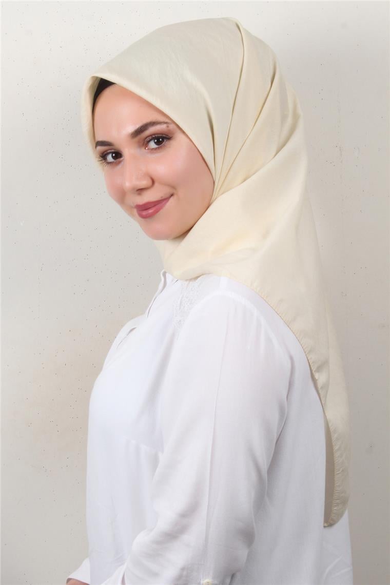 Eşarppark Yaz Serinliği 2748-15 Krem