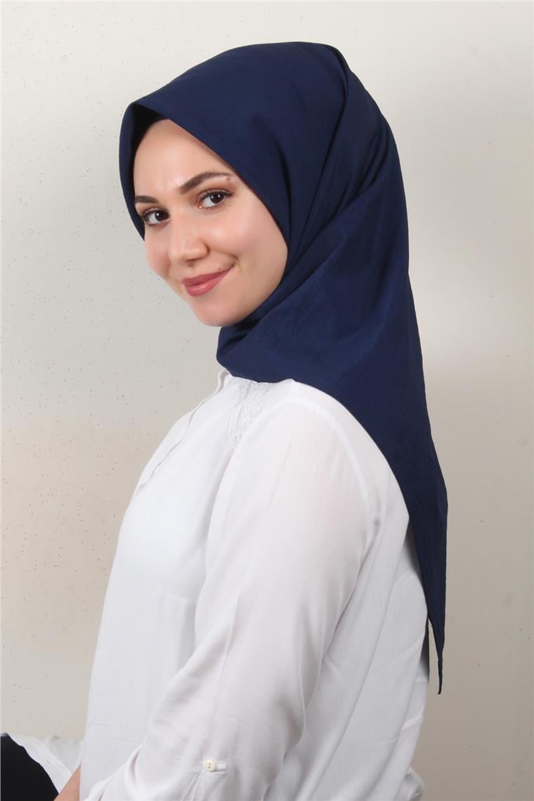 Eşarppark Yaz Serinliği 2748-18 Lacivert