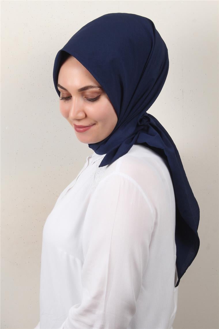 Eşarppark Yaz Serinliği 2748-18 Lacivert