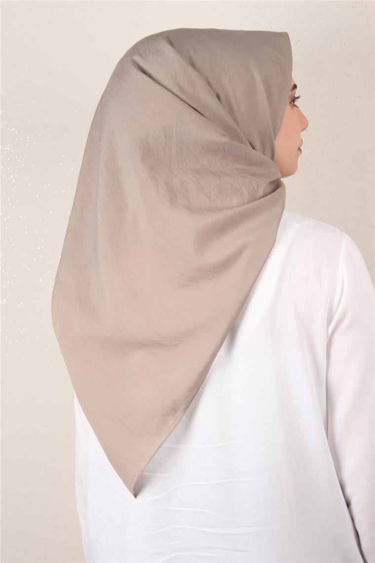 Eşarppark Yaz Serinliği 2748-19 Sütlü Kahve