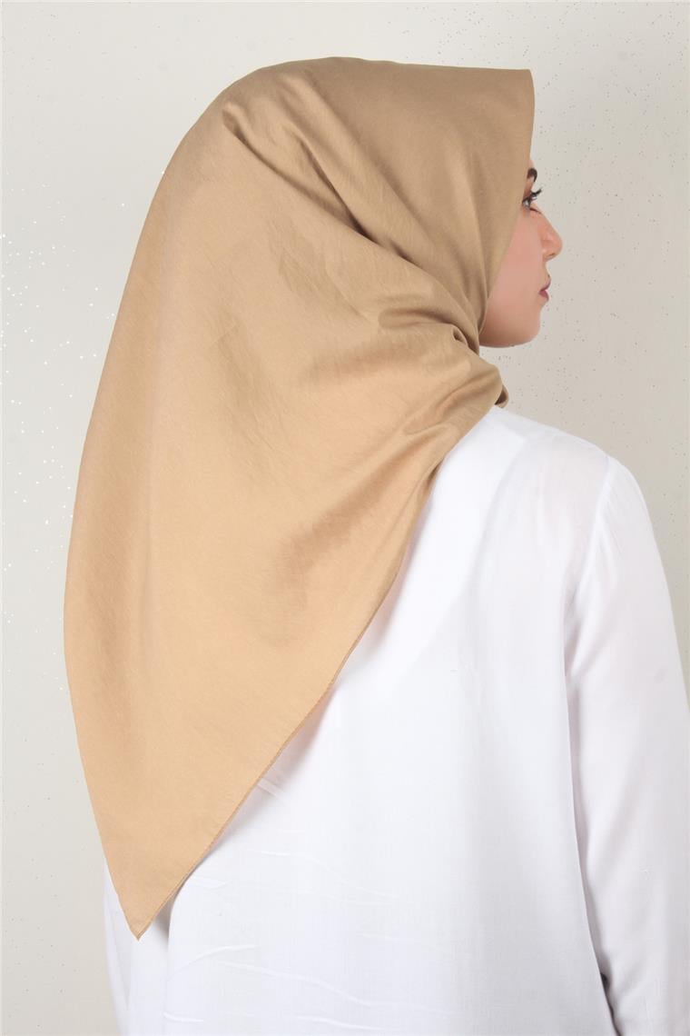 Eşarppark Yaz Serinliği 2748-6 Karamel