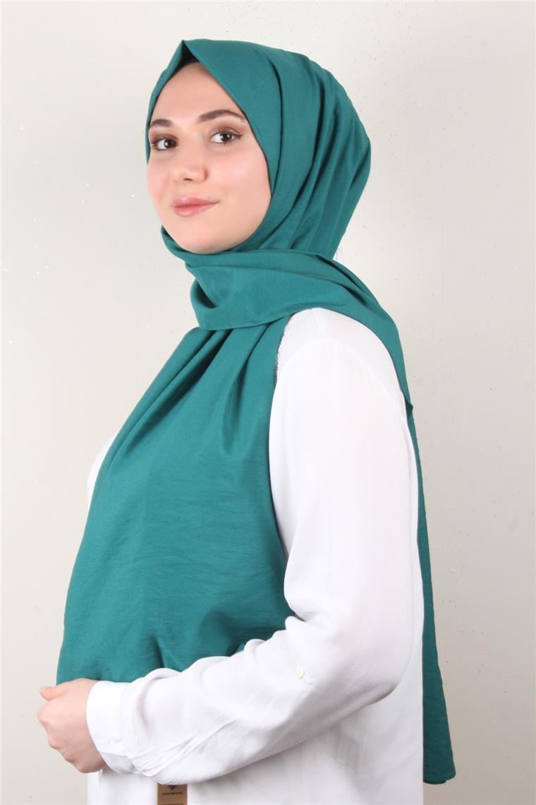 Eşarppark Yaz Serinliği 2752-5 Zümrüt