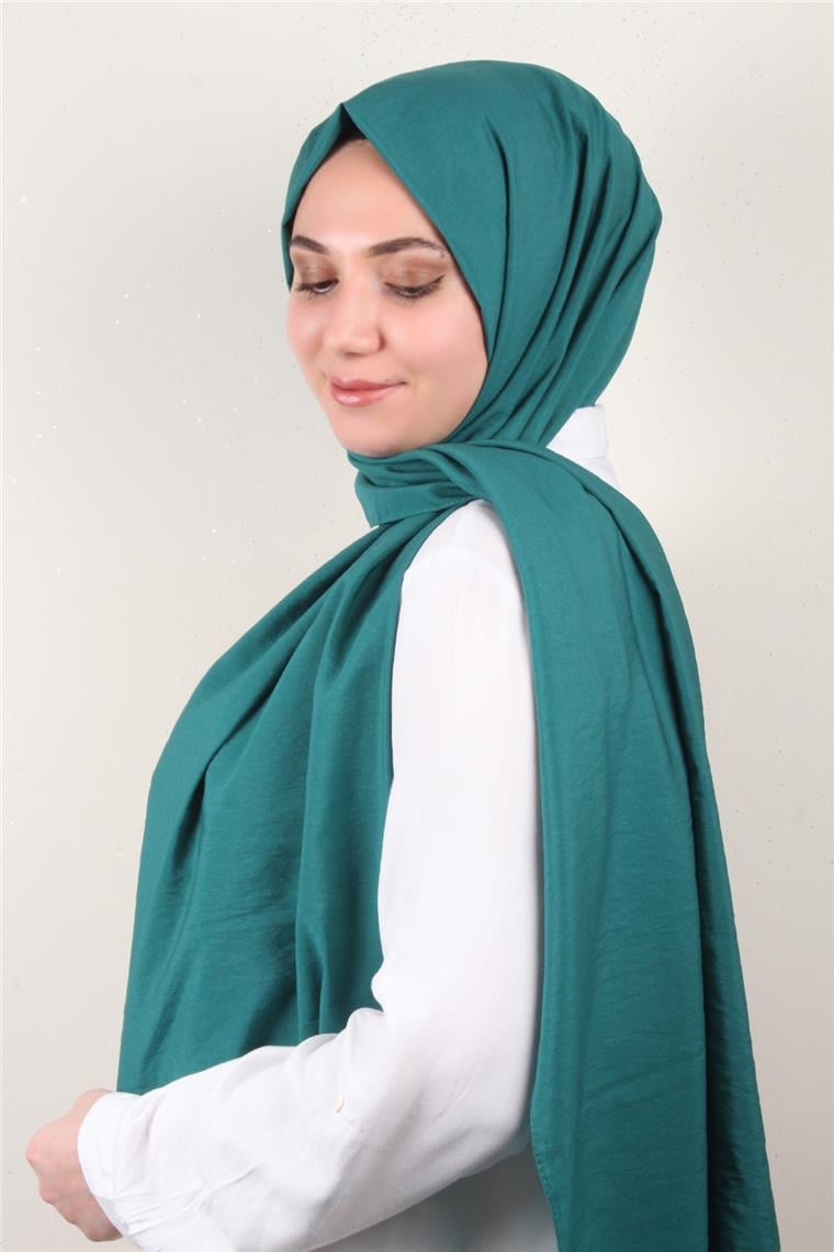 Eşarppark Yaz Serinliği 2752-5 Zümrüt