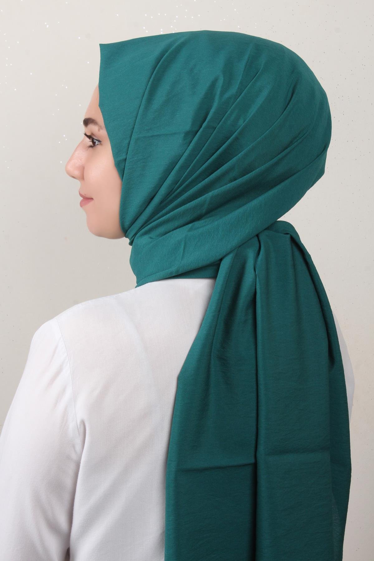 Eşarppark Yaz Serinliği 2752-5 Zümrüt