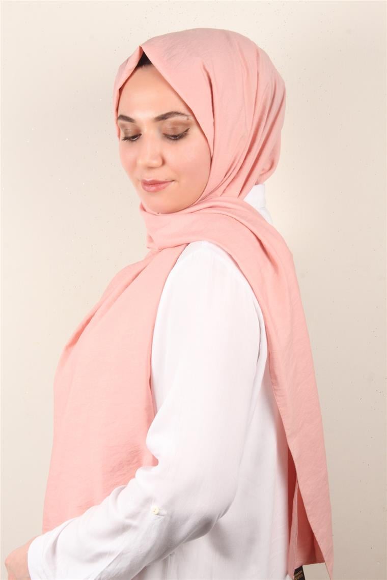 Eşarppark Yaz Serinliği Şal 2752-13 Pudra