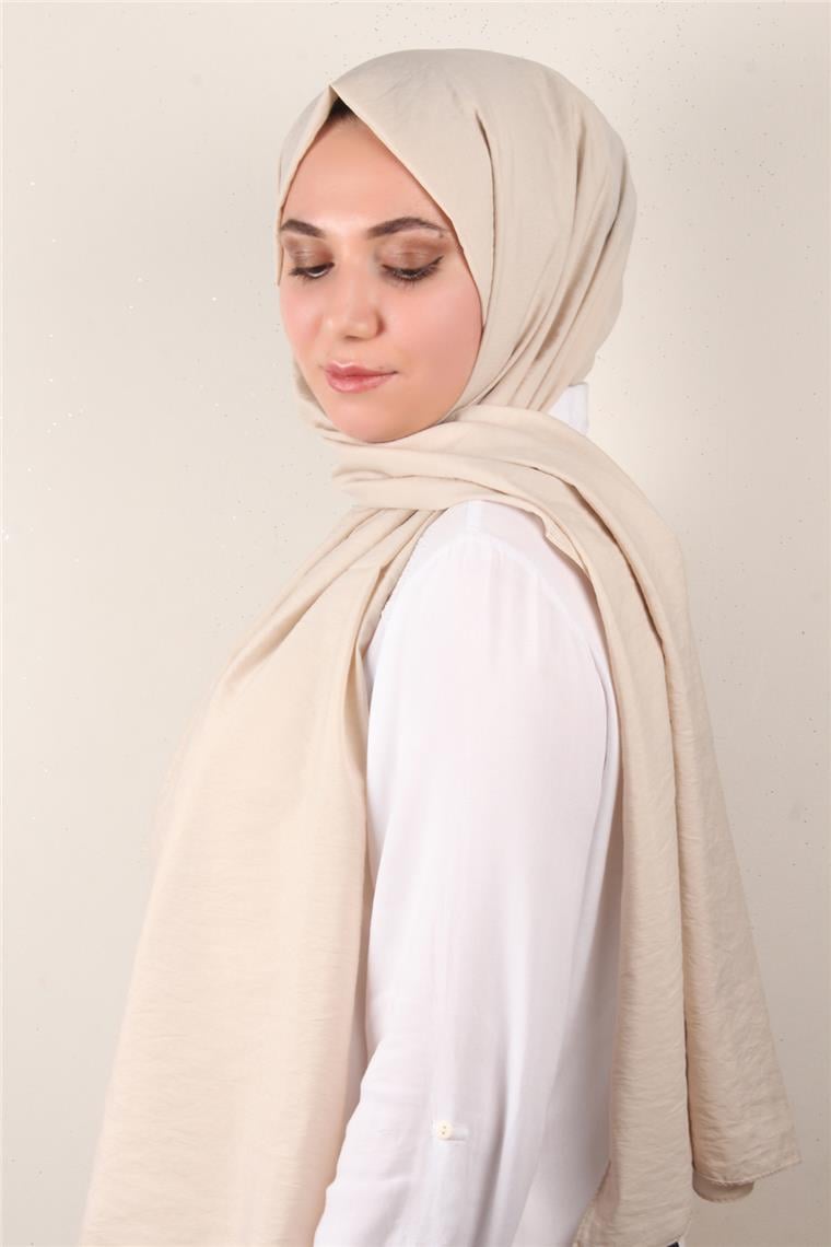 Eşarppark Yaz Serinliği Şal 2752-17 Taş