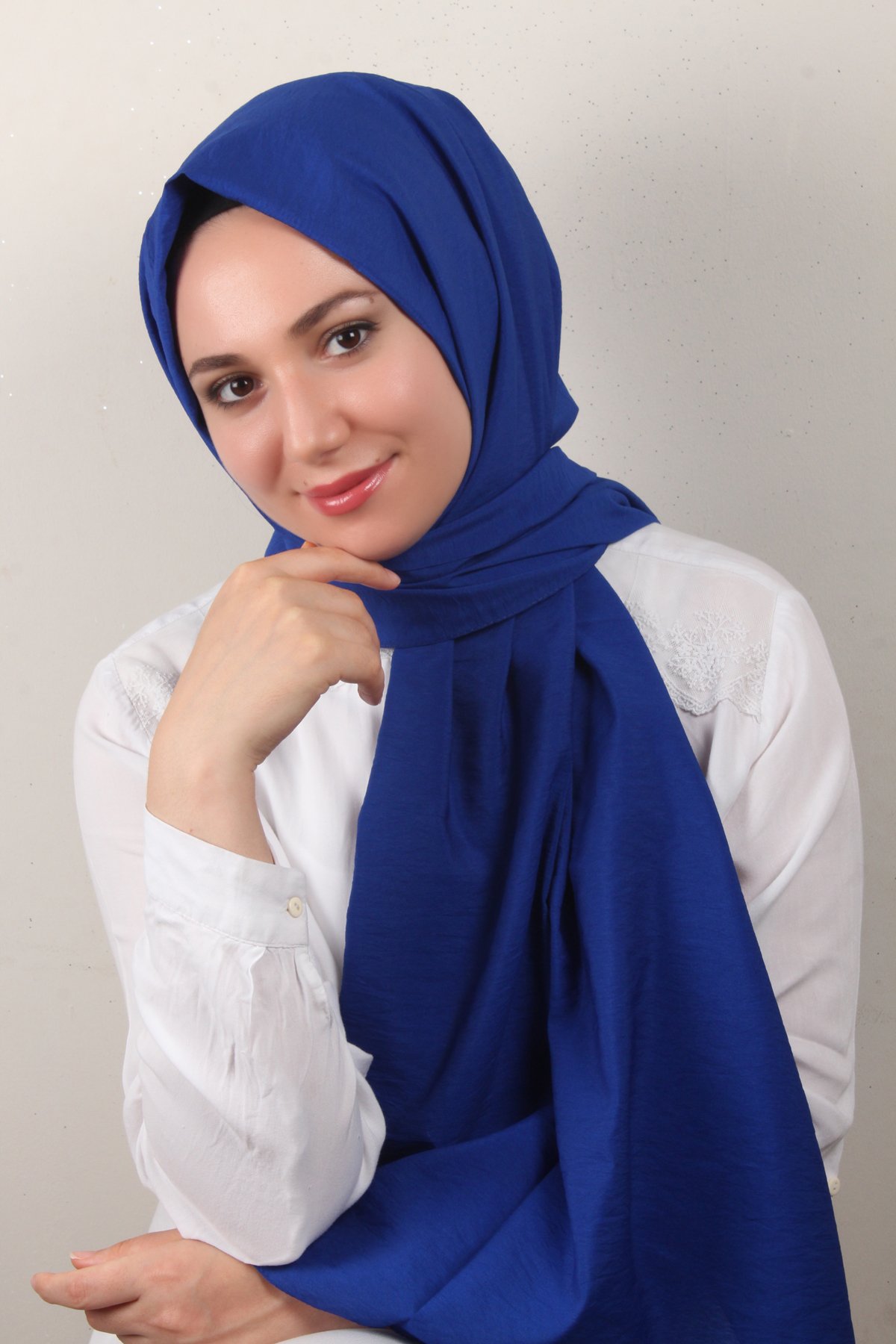 Eşarppark Yaz Serinliği Şal 2752-24