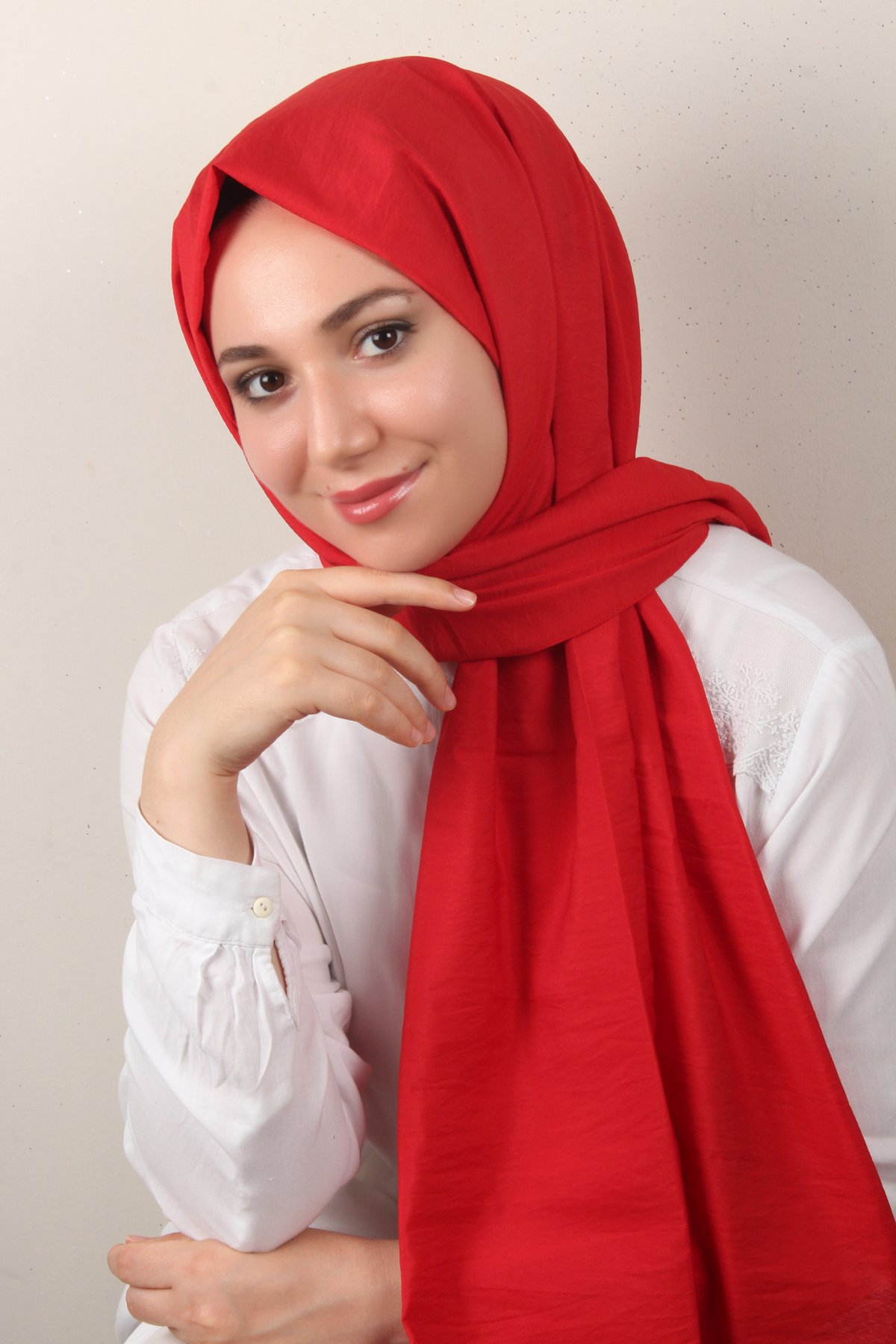 Eşarppark Yaz Serinliği Şal 2752-25