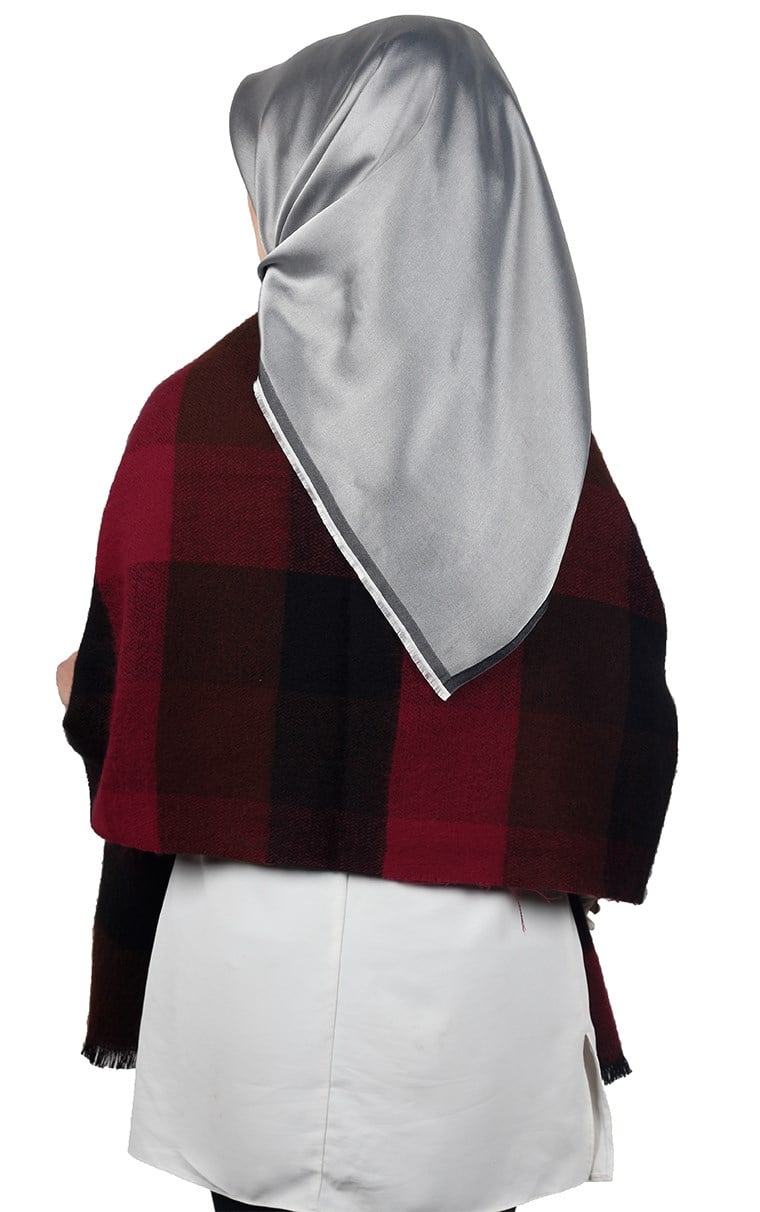 Yün Omuz Şalı 9001-95