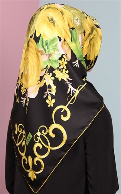 Piramit Eşarp 11217-20