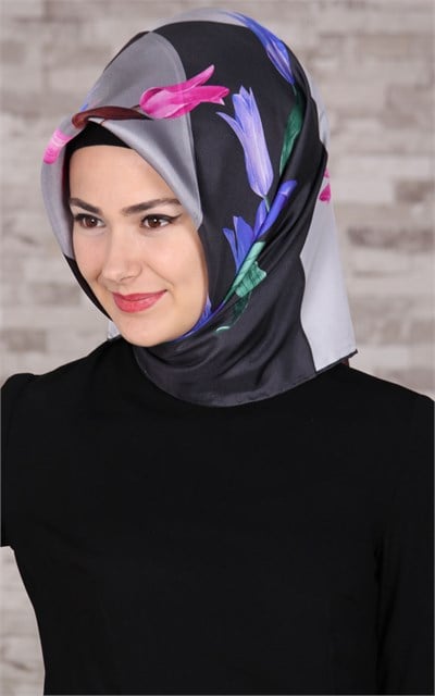 Silkhome İpek Eşarp 14014-3