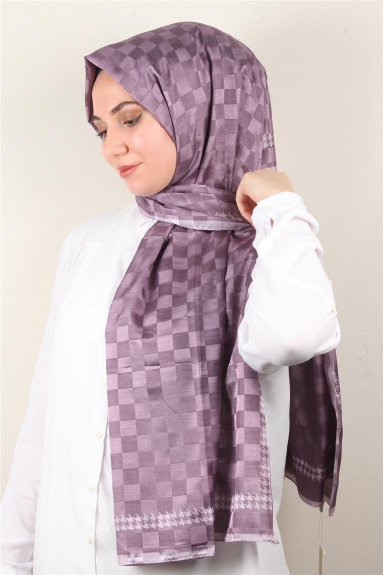 Fashion İpeksi Şal 2881-1 Mint Yeşili
