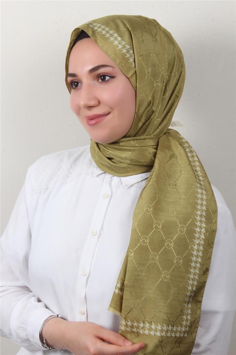 Fashion İpeksi Şal 2882-19