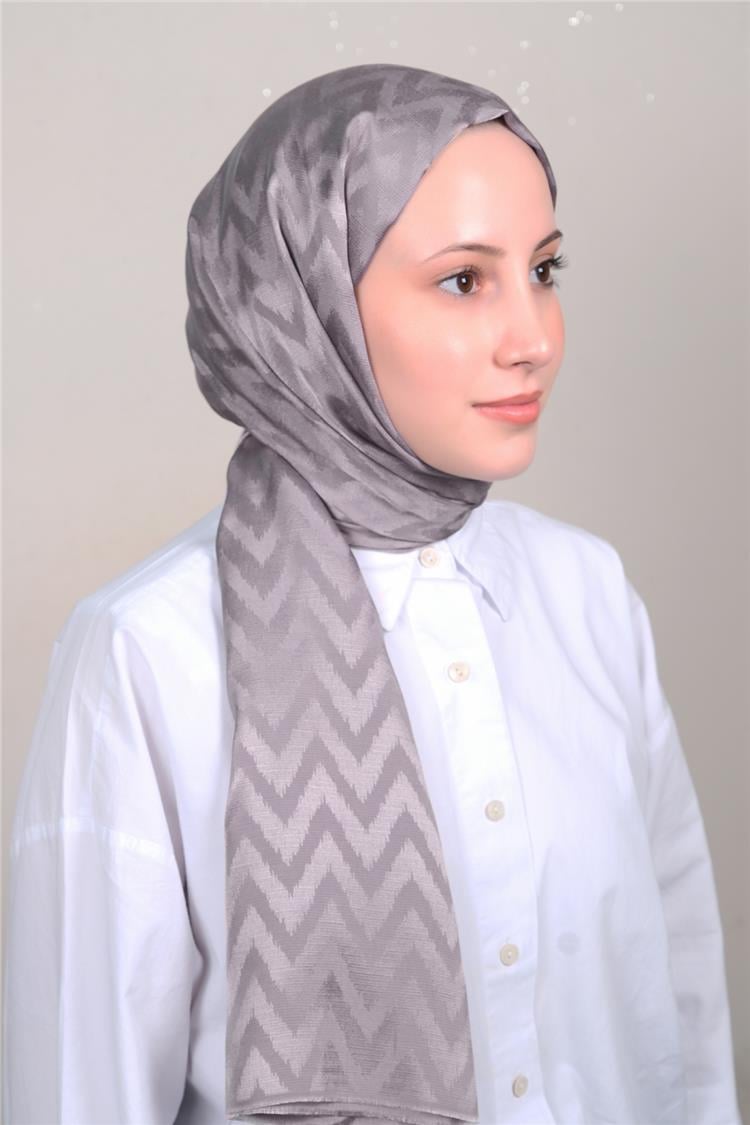 Fashşon İpeksi Şal 2885-12