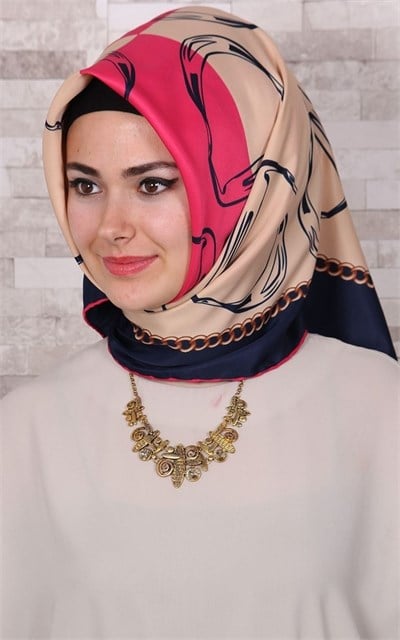 102-0032-01 U.S POLO ASSN EŞARP YEŞİL