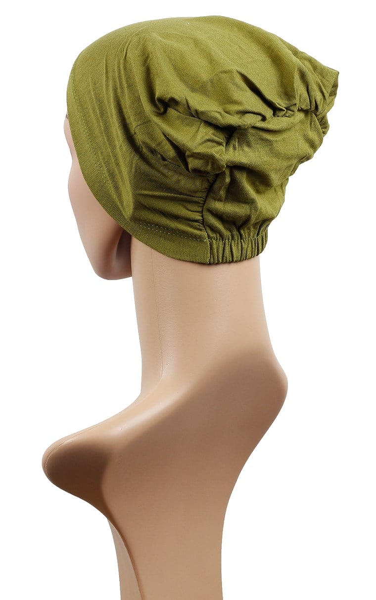 Likralı Bağsız Bone 2501-17