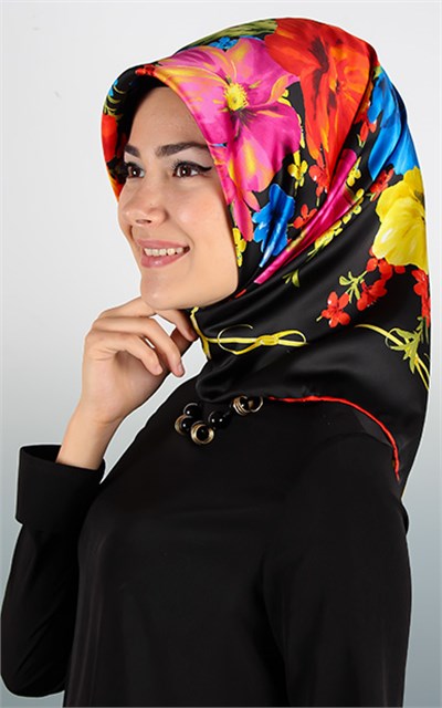 Piramit Eşarp 11217-9