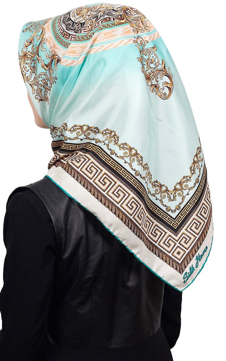 Silkhome İpek Eşarp 15060-1