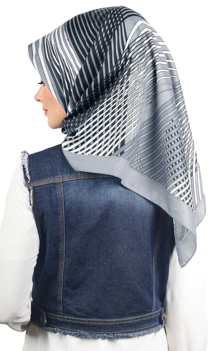 Kışlık Yün Eşarp 1177-3