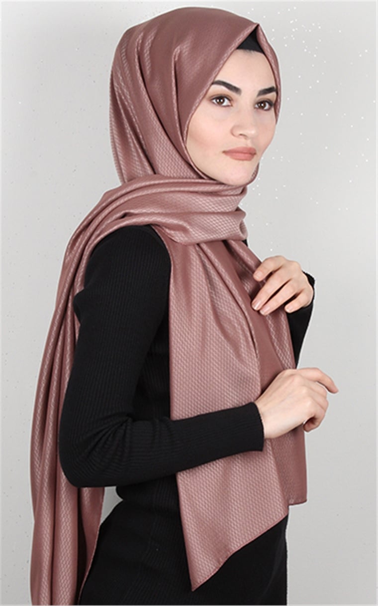 Fiore Şal 2628-12 Pudra