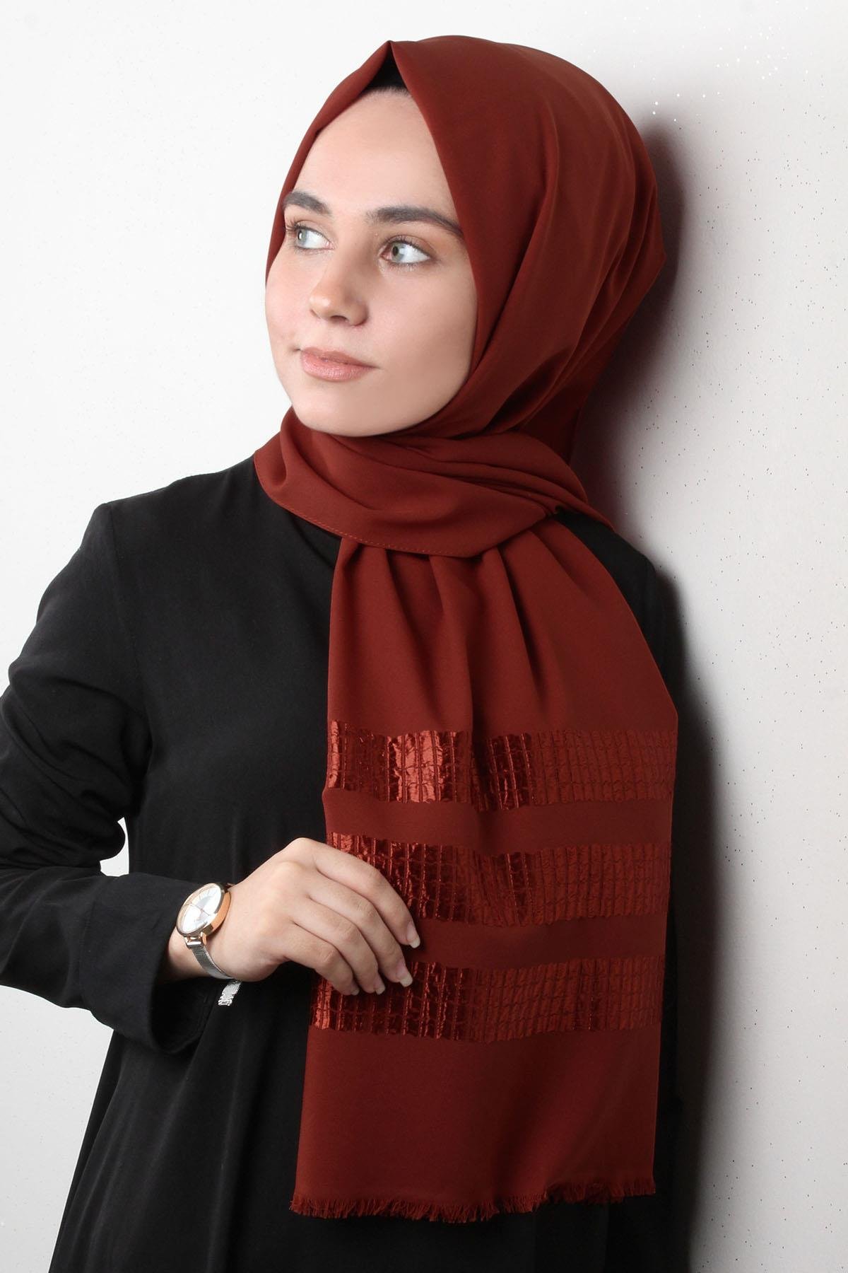 Florya Şal 2809-5 Kiremit