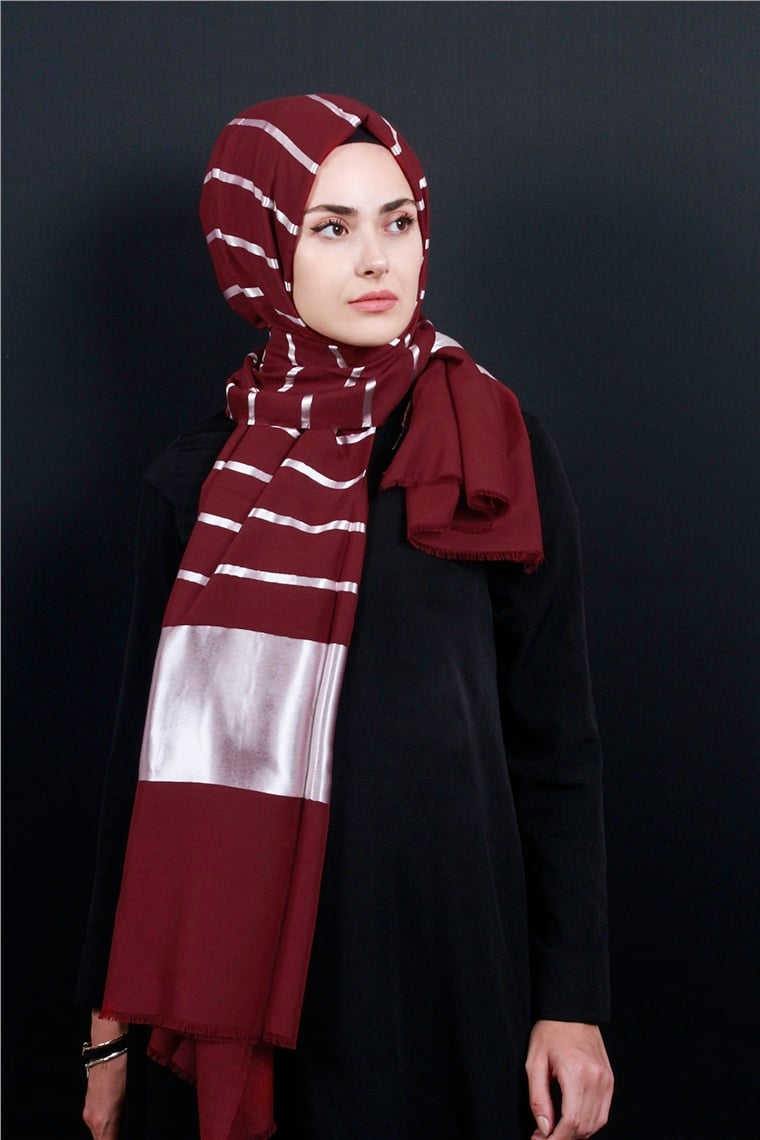 Floşlu Şal 1235-26