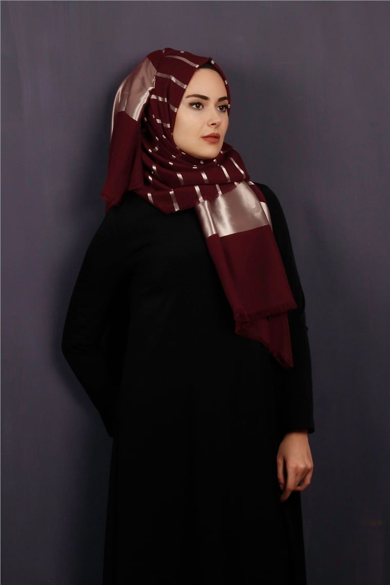 Floşlu Şal 1235-3