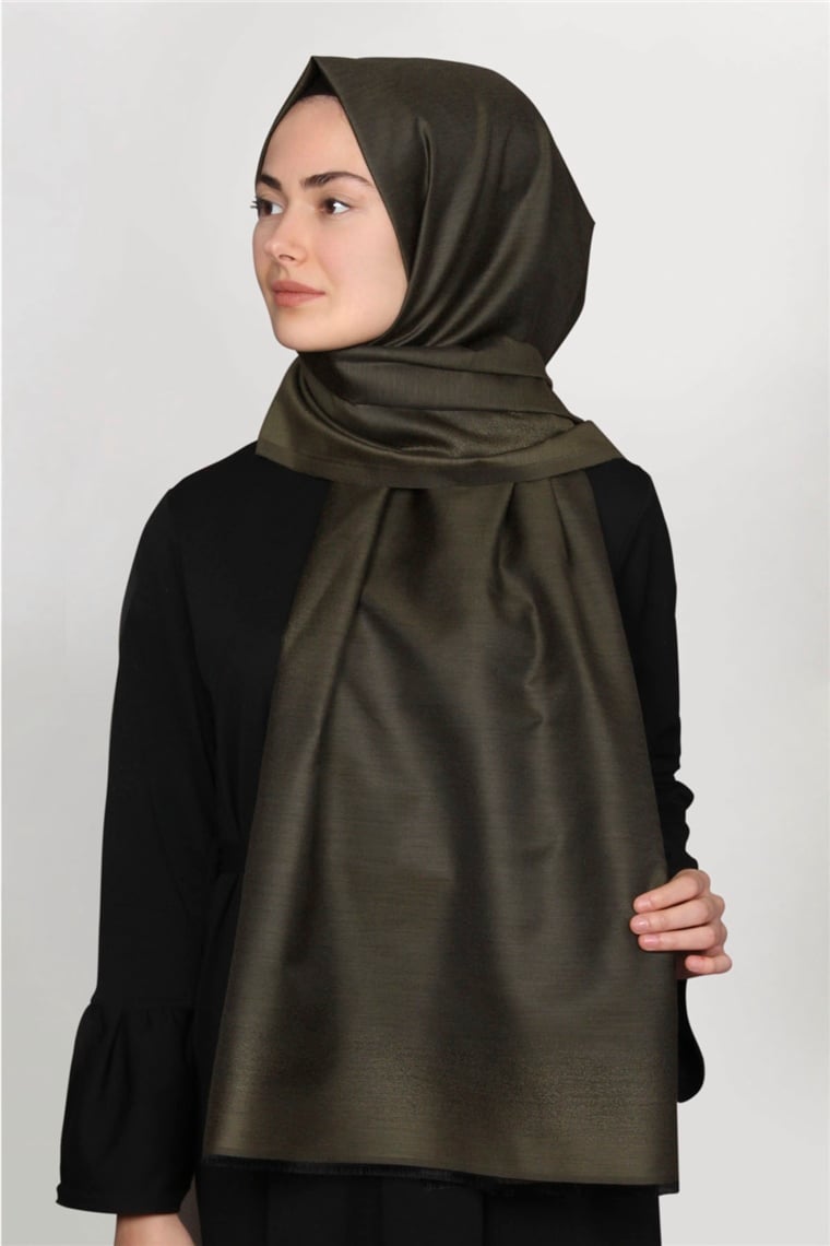 Frezya Şal 1642-25 Haki