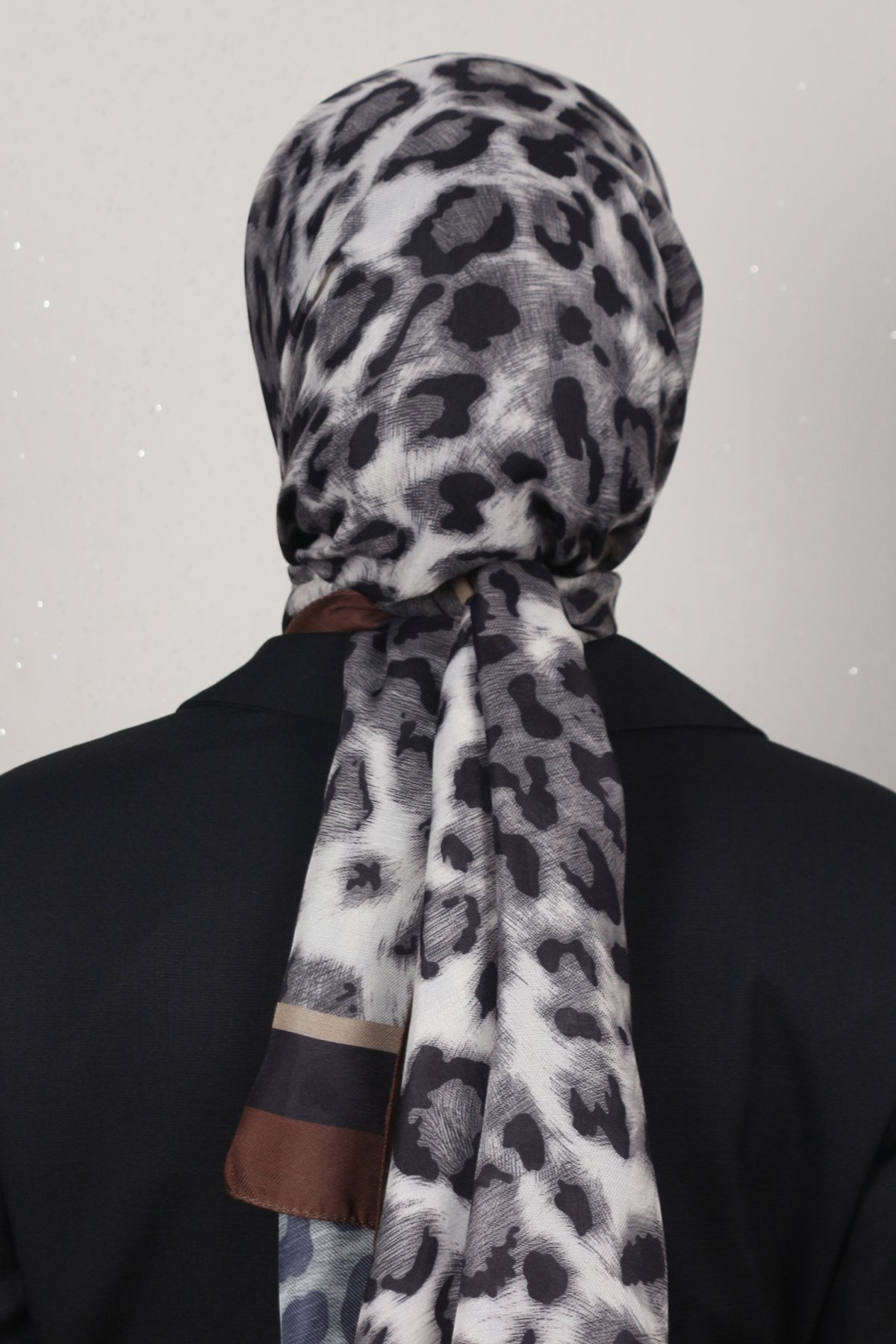 Gloria Soft Şal 4646-12 Kakao 