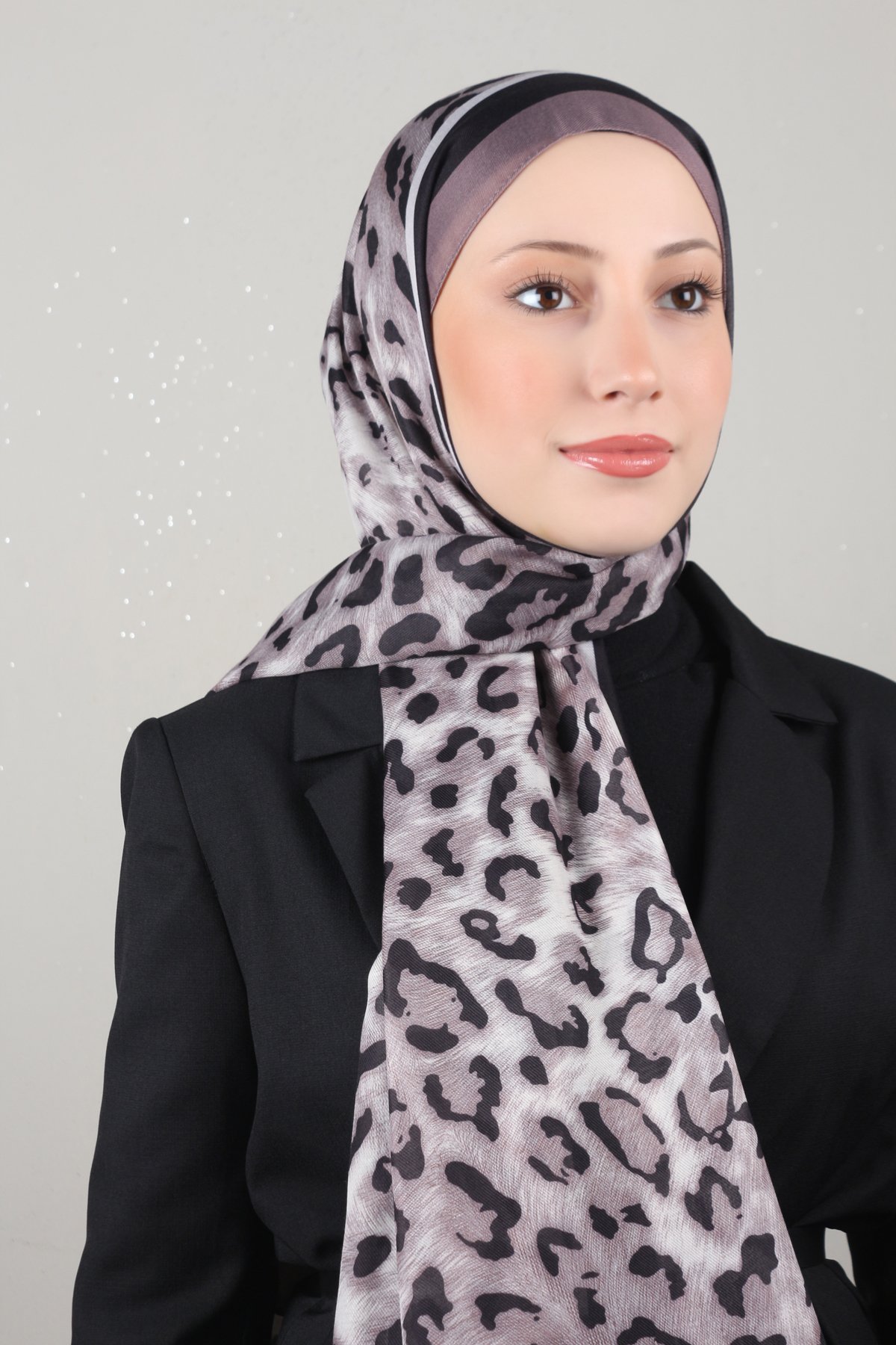 Gloria Soft Şal 4646-3 Toprak 