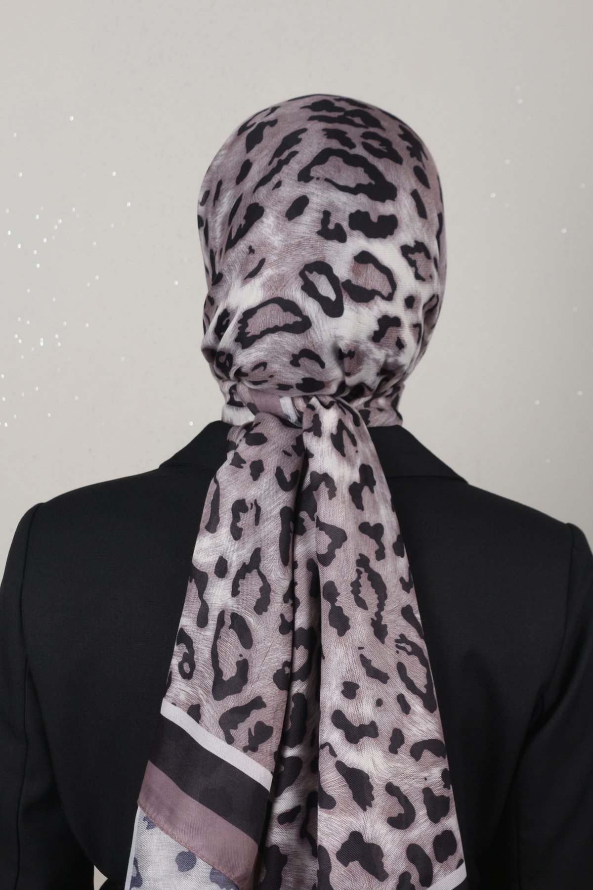 Gloria Soft Şal 4646-3 Toprak 