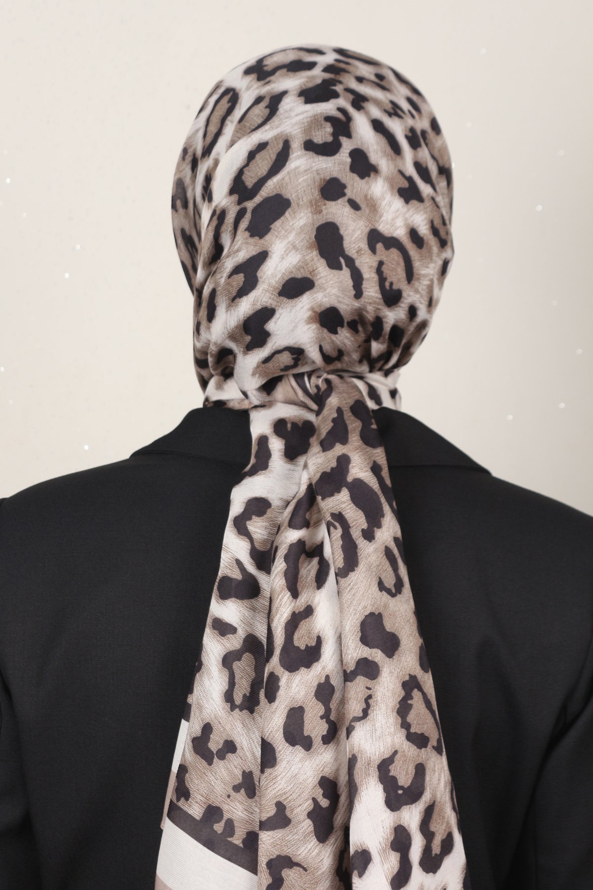 Gloria Soft Şal 4646-4 Sütlü Kahve  