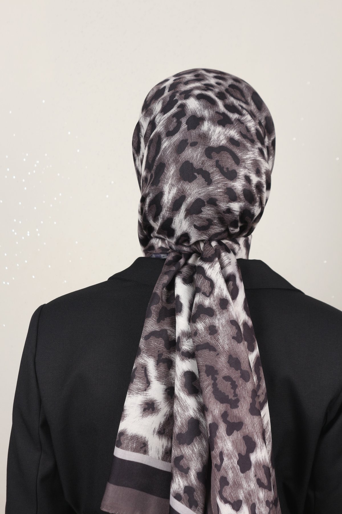 Gloria Soft Şal 4646-8 Kahve 