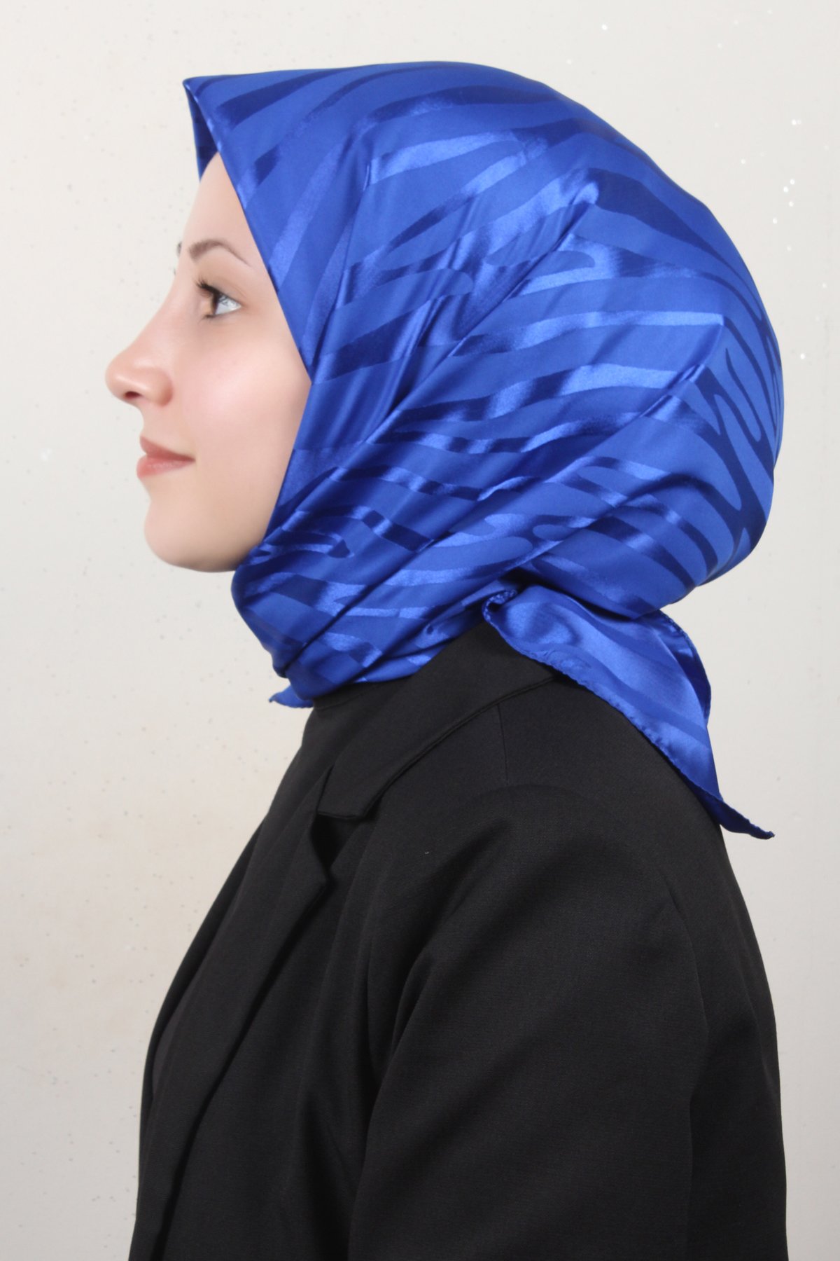 Golden Jakar Eşarp 4136-19 Saks