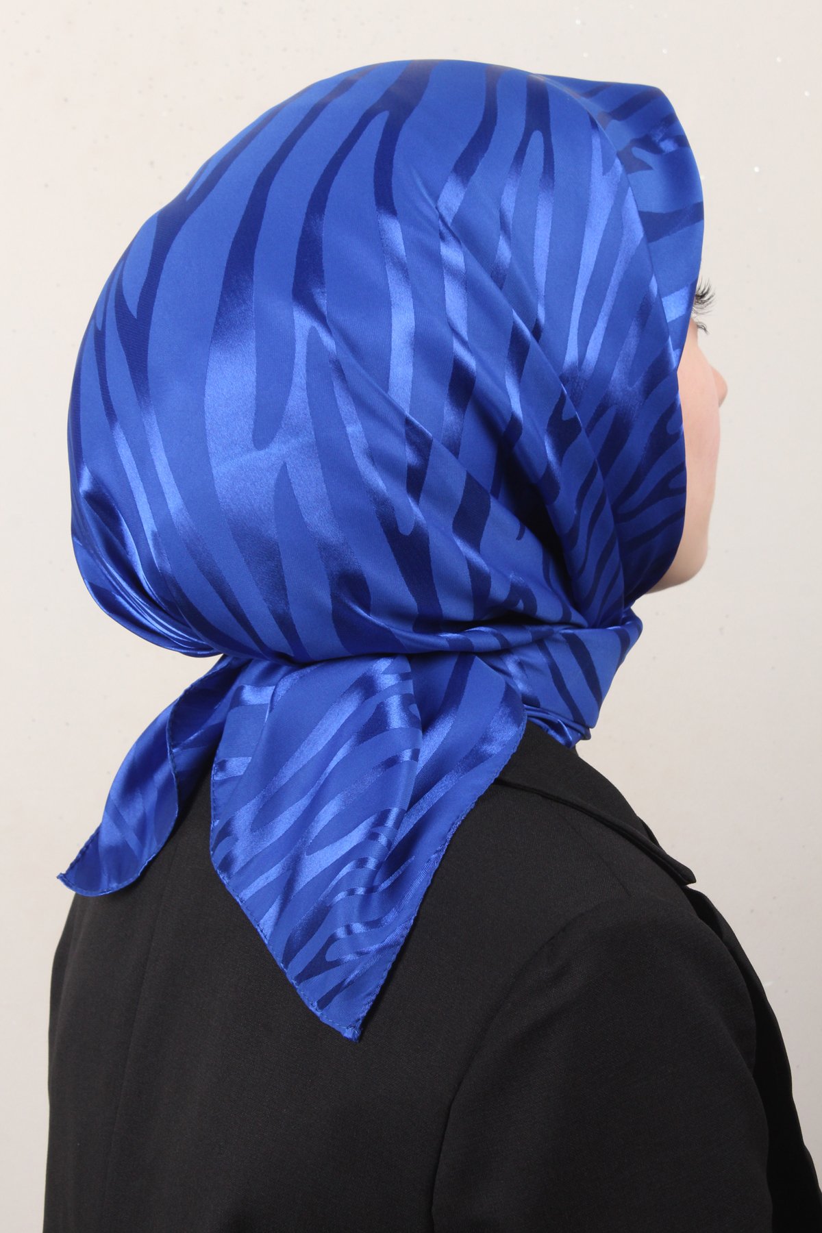 Golden Jakar Eşarp 4136-19 Saks