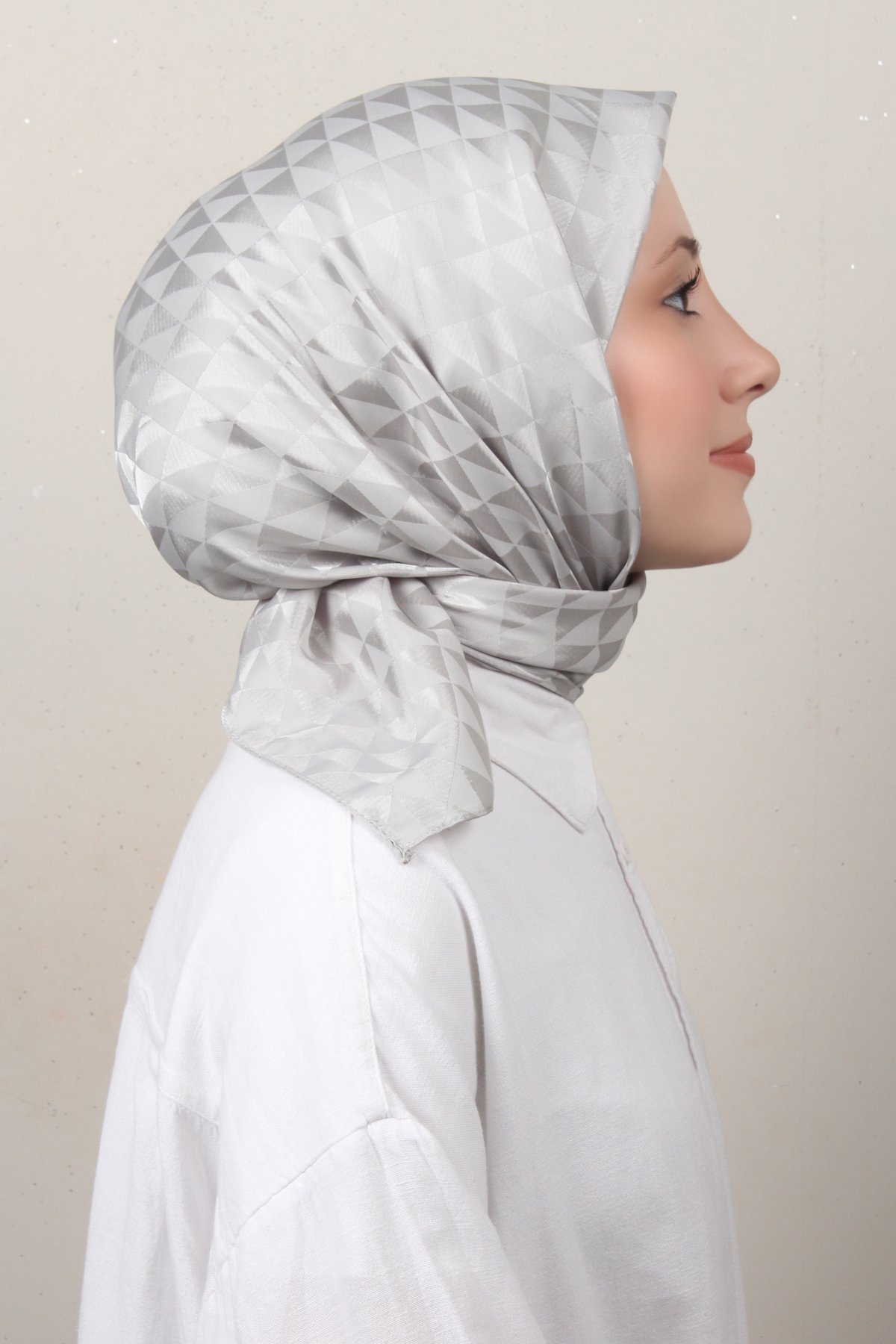 Golden Jakar Eşarp 4138-10