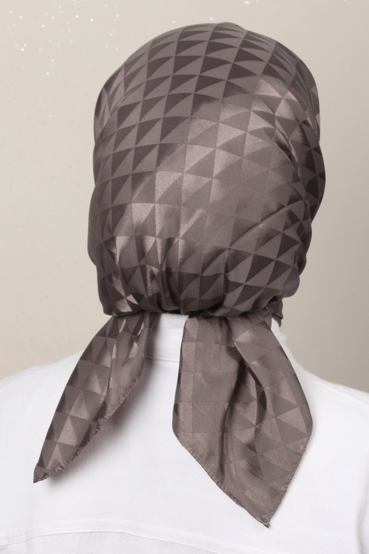 Golden Jakar Eşarp 4138-13 Kahve 