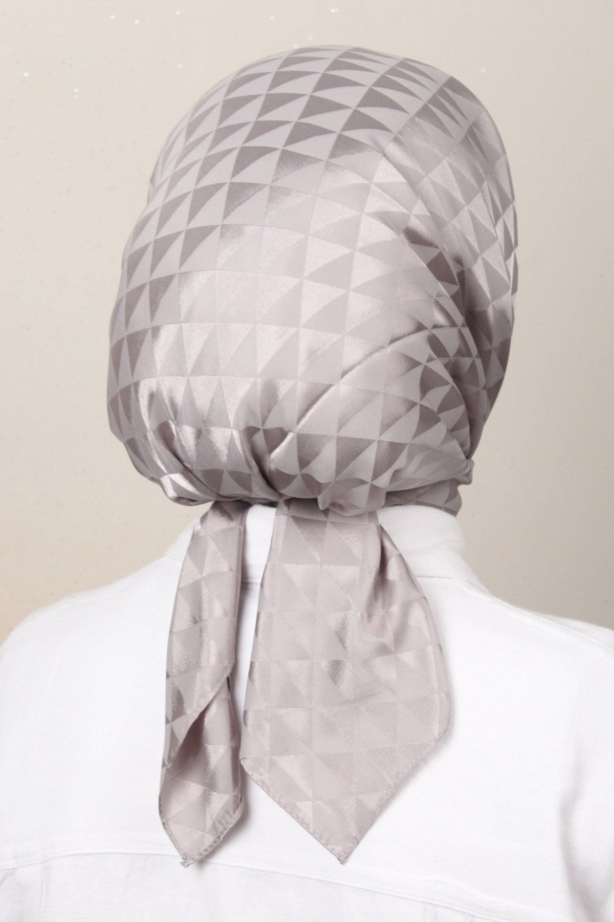 Golden Jakar Eşarp 4138-2 Açık Gri 